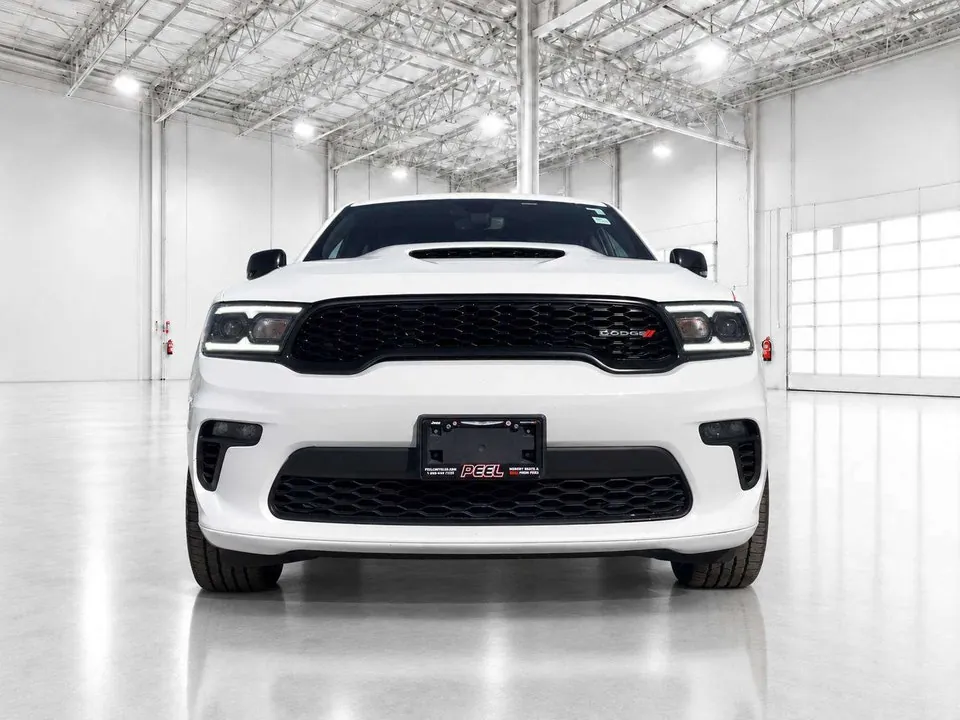 Dodge Durango 2021 photo 3