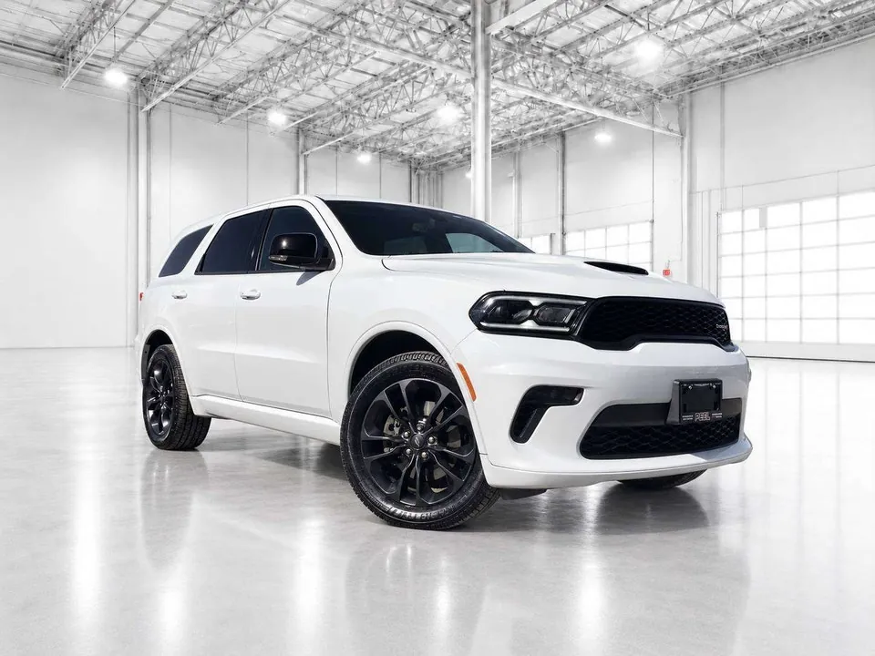 Dodge Durango 2021 photo 2
