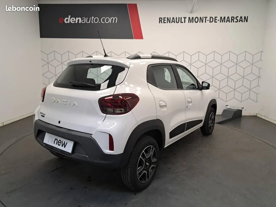Dacia Spring 2023 photo 5