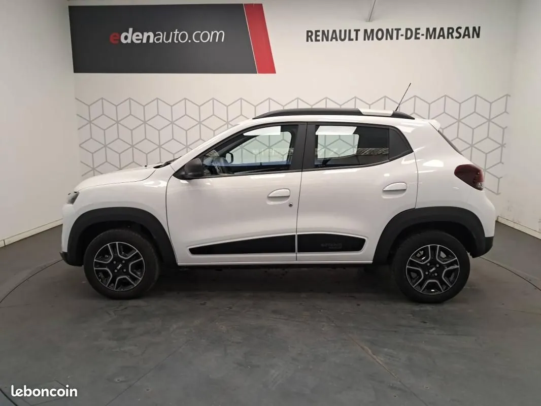Dacia Spring 2023 photo 2
