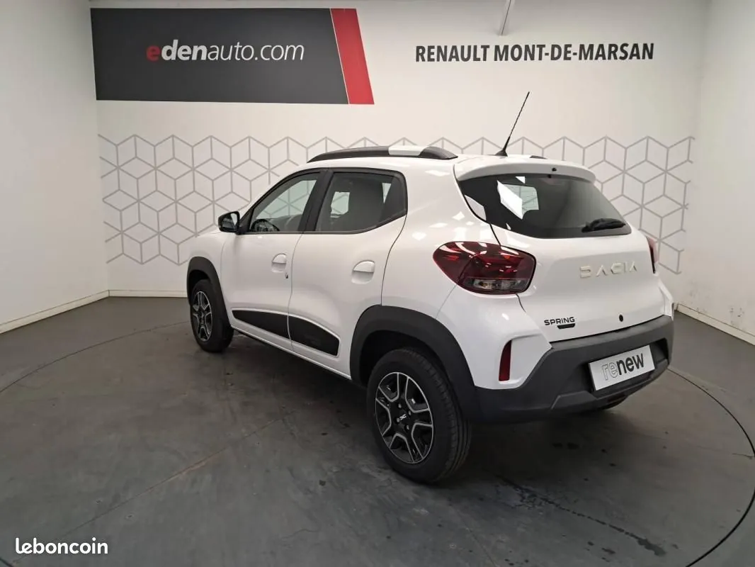 Dacia Spring 2023 photo 3