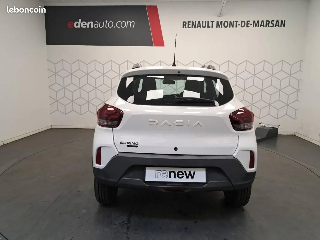 Dacia Spring 2023 photo 4