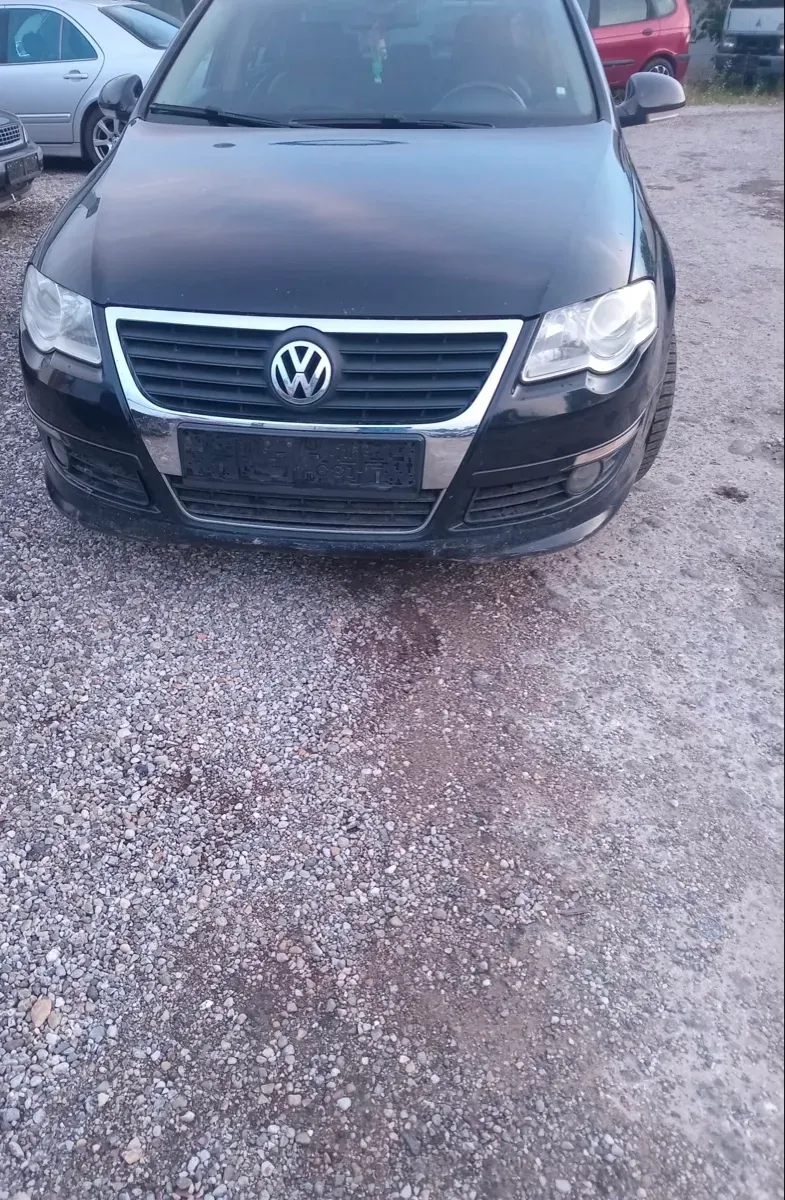 Volkswagen Passat 2005 photo 3