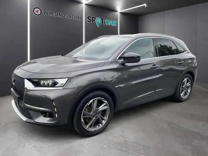 DS Automobiles Ds 7 Crossback