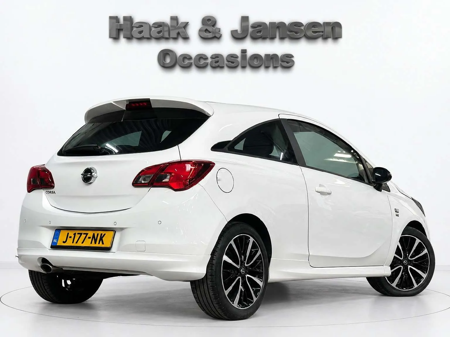 Opel Corsa 2018 photo 4