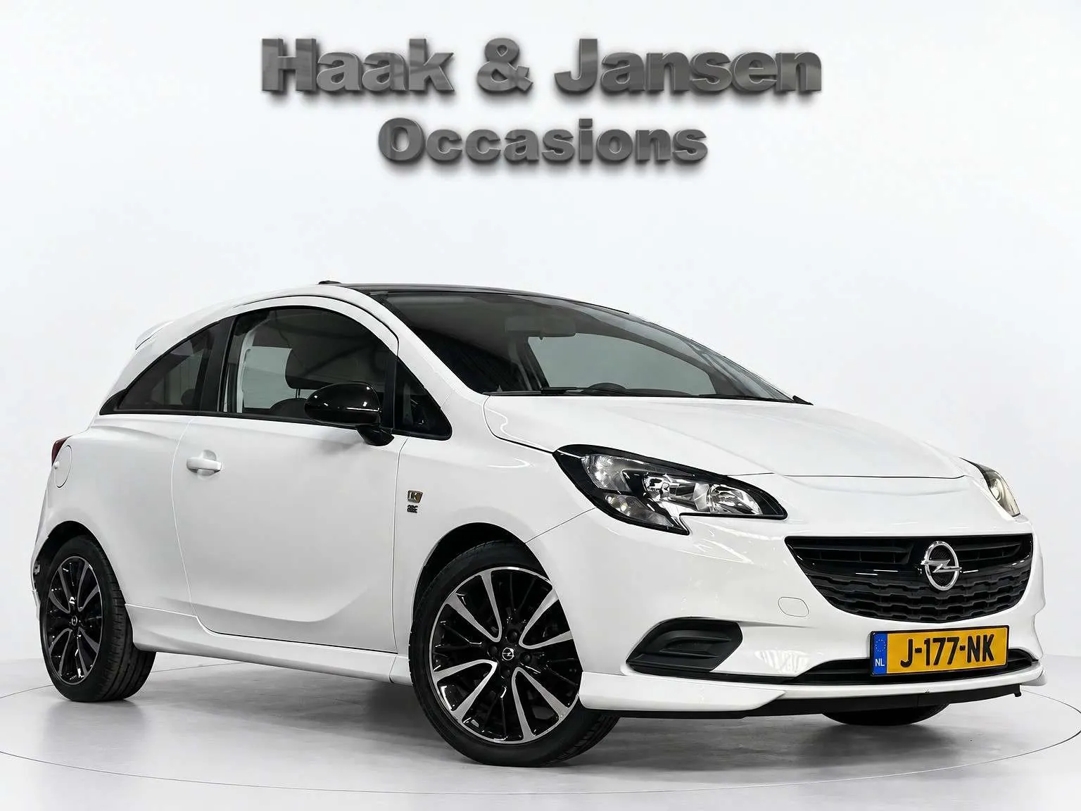 Opel Corsa 2018 photo 2