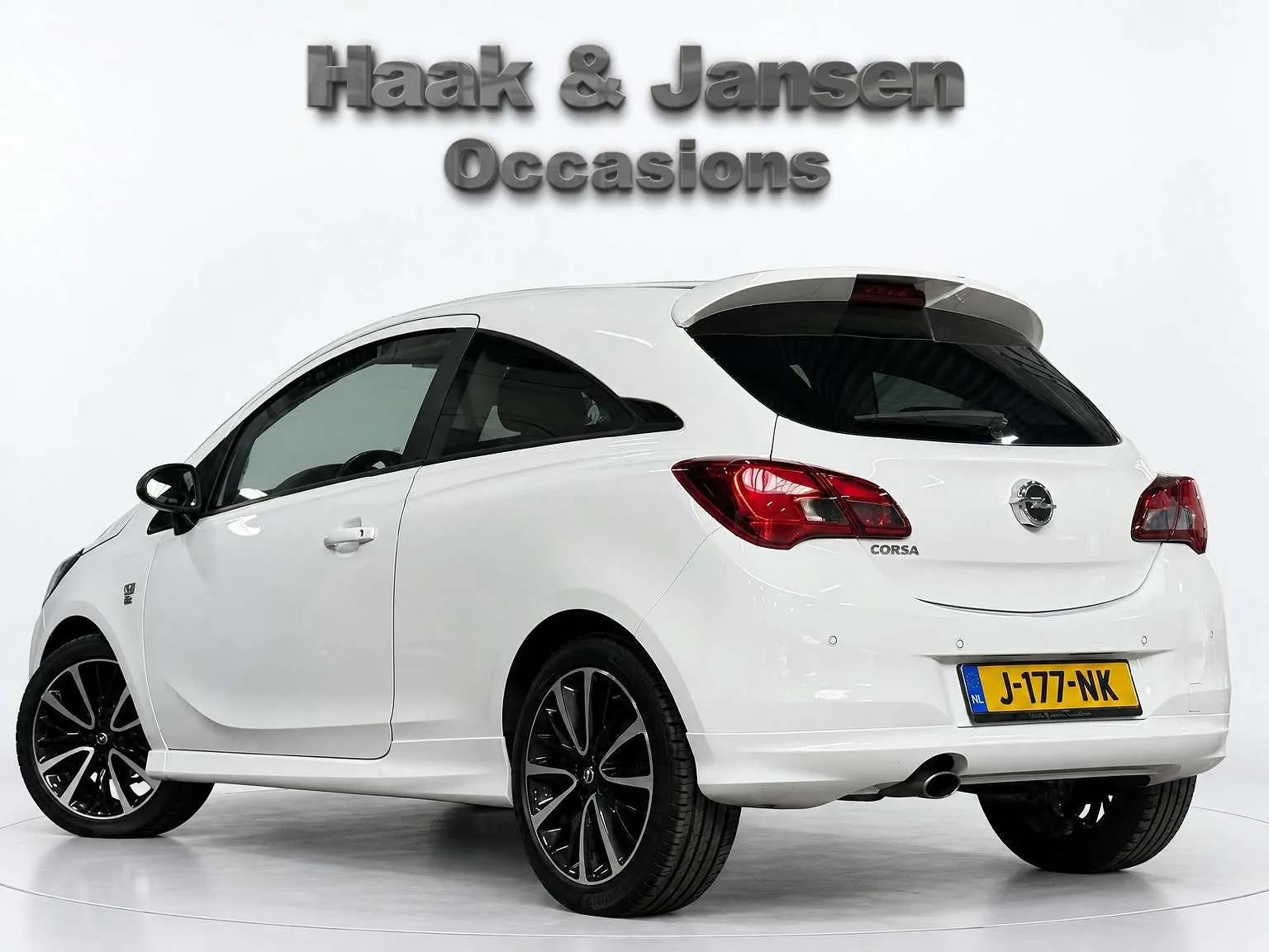 Opel Corsa 2018 photo 3