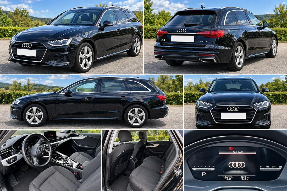 Audi A4