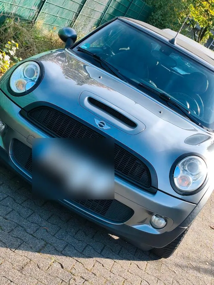 Mini Cooper S Cabrio