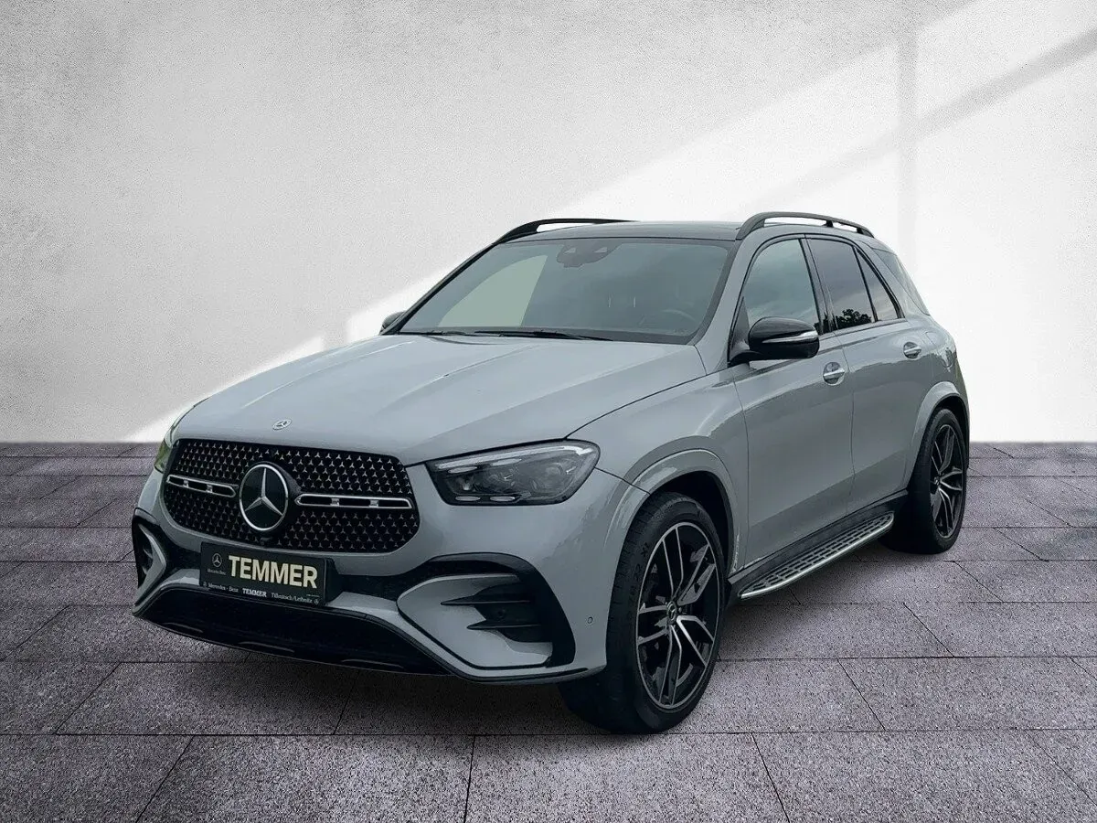 Mercedes-Benz Gle-Class 2023 photo 2