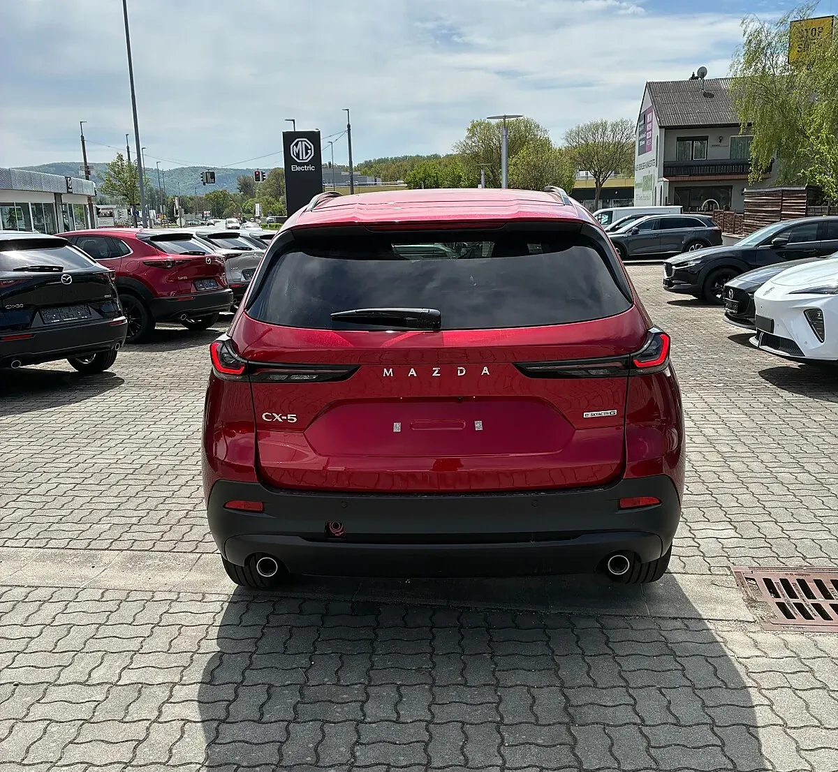 Mazda Cx-5 photo 3