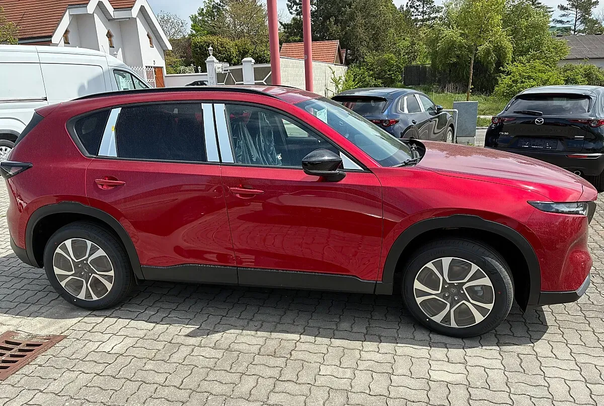 Mazda Cx-5 photo 2