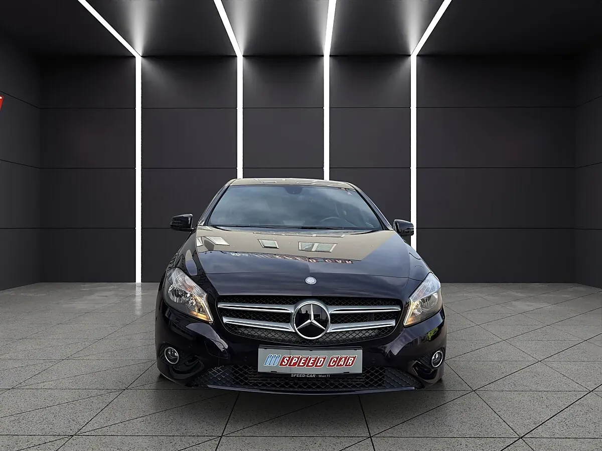 Mercedes-Benz A-Class 2015 photo 2