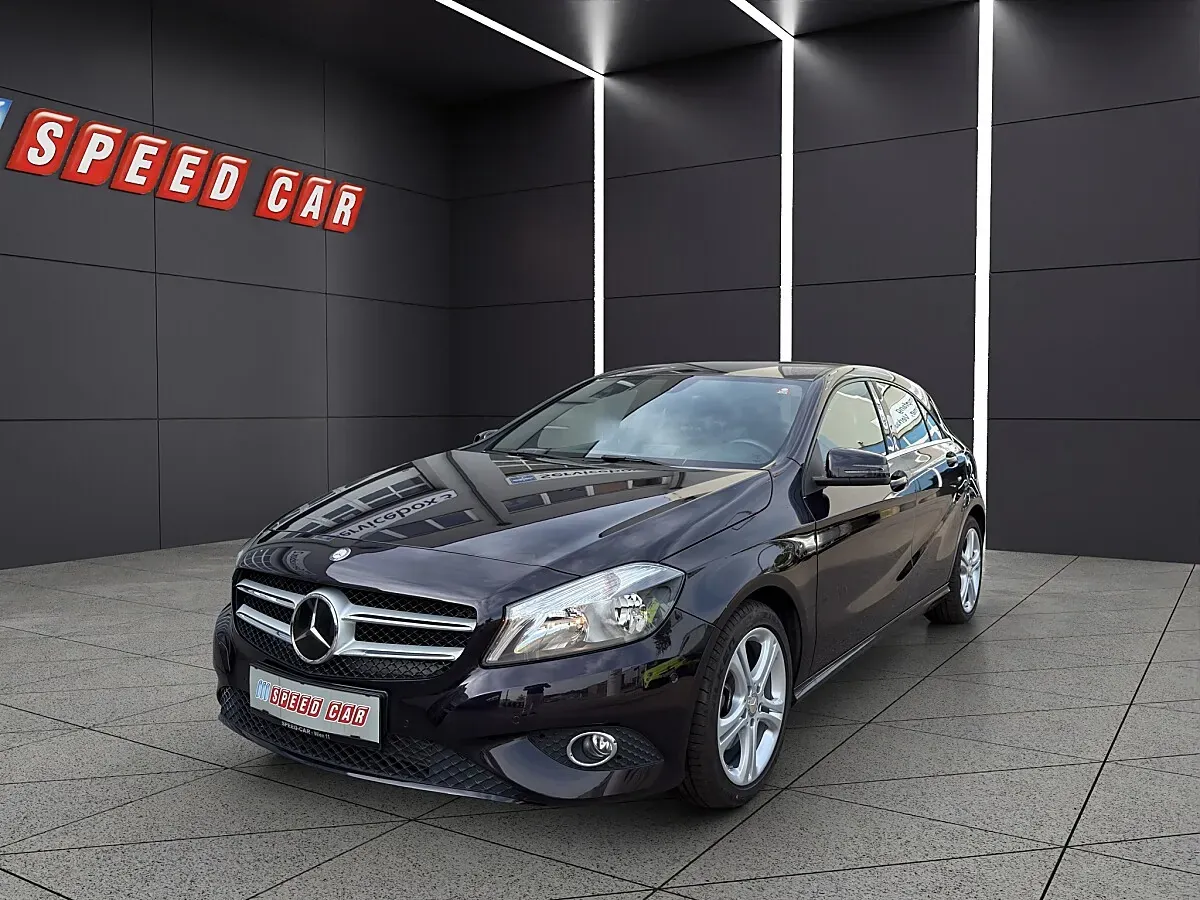 Mercedes-Benz A-Class 2015 photo 3