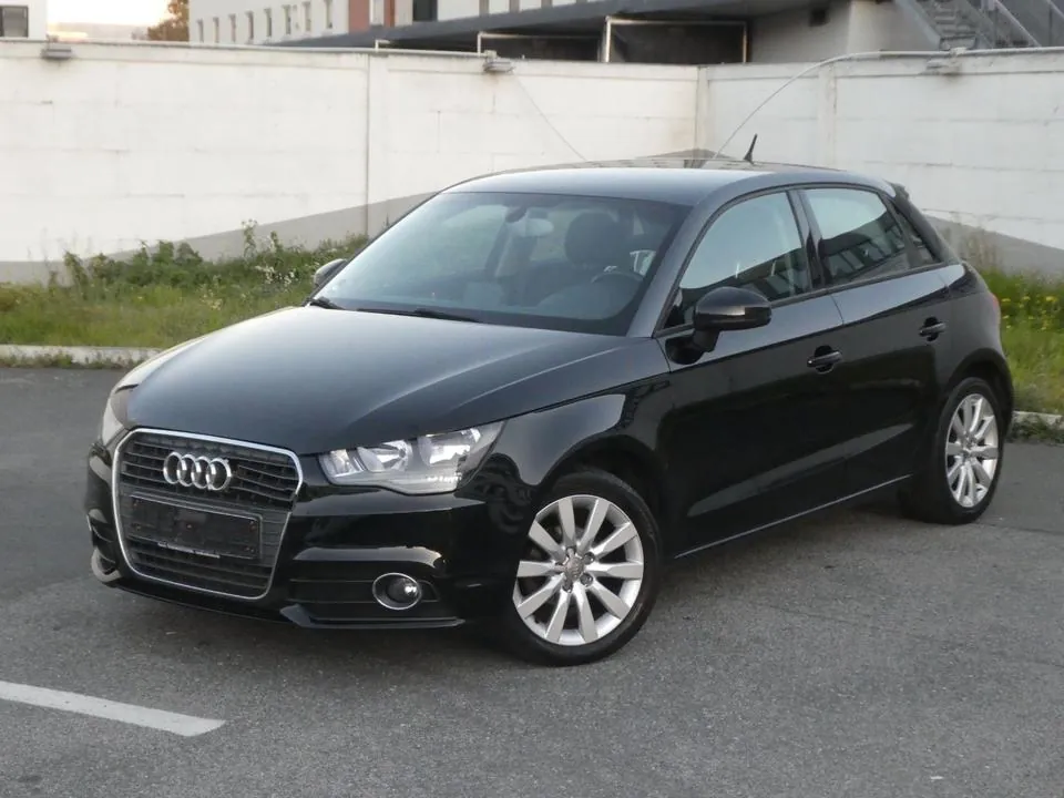 Audi A1