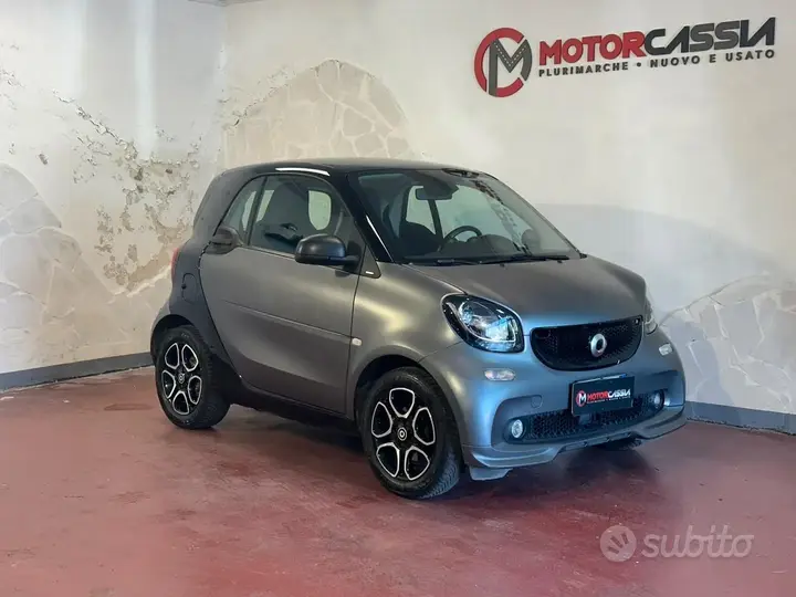 Smart Fortwo 2018 photo 3