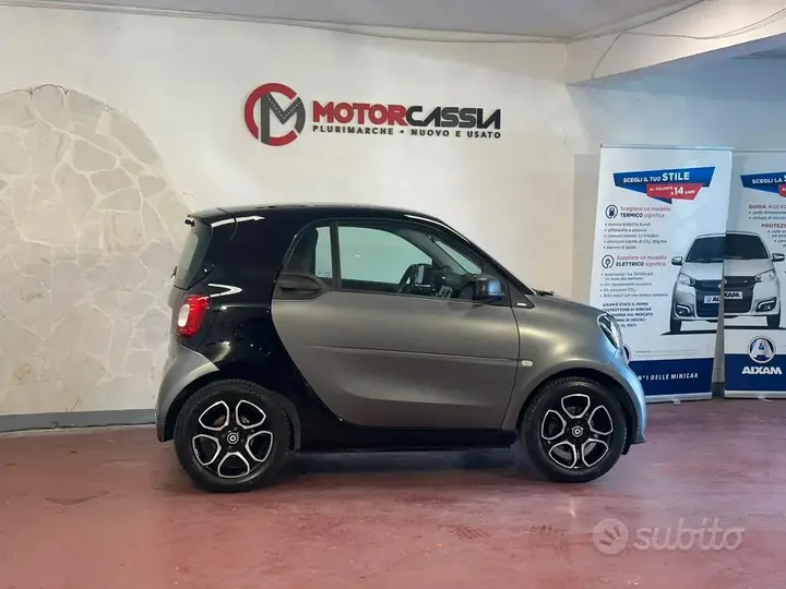 Smart Fortwo 2018 photo 4