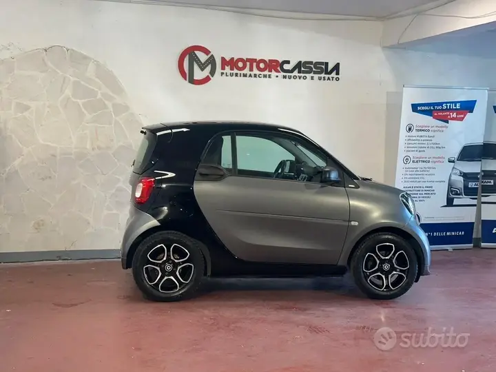 Smart Fortwo 2018 photo 5