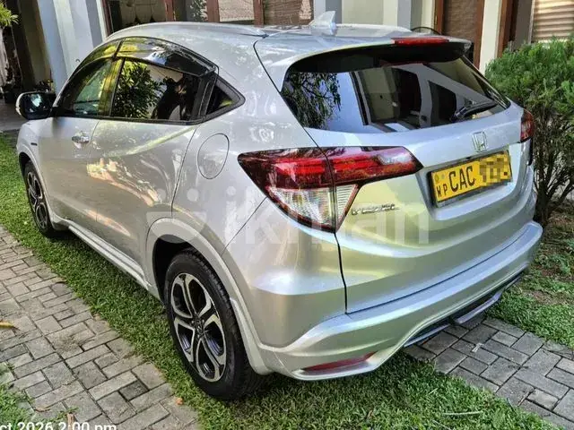 Honda Vezel 2014 photo 3