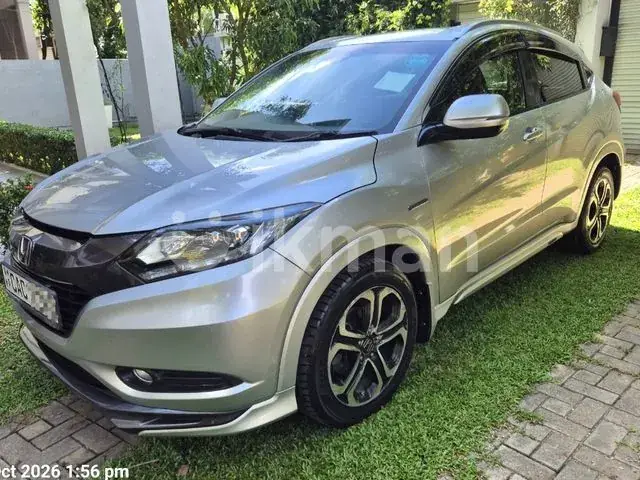 Honda Vezel 2014 photo 4