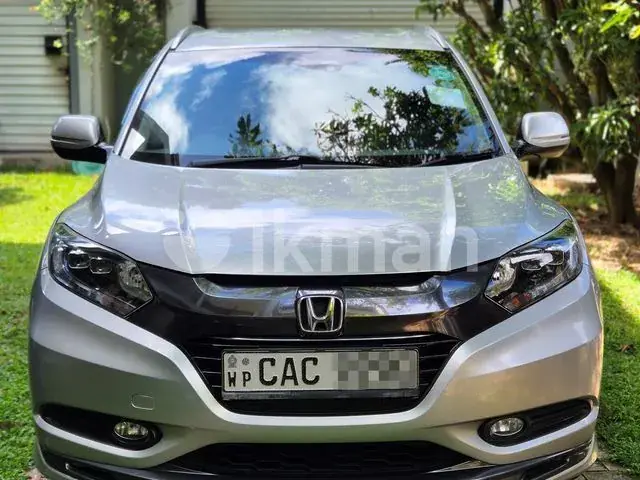 Honda Vezel