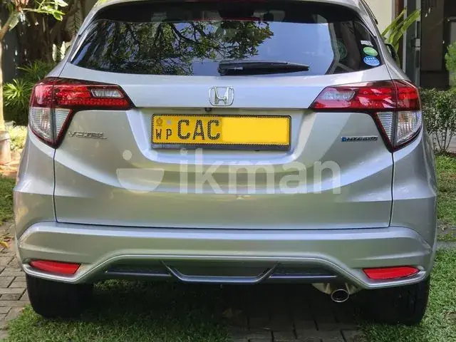 Honda Vezel 2014 photo 2