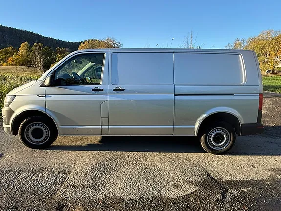 Volkswagen Transporter 2016 photo 5