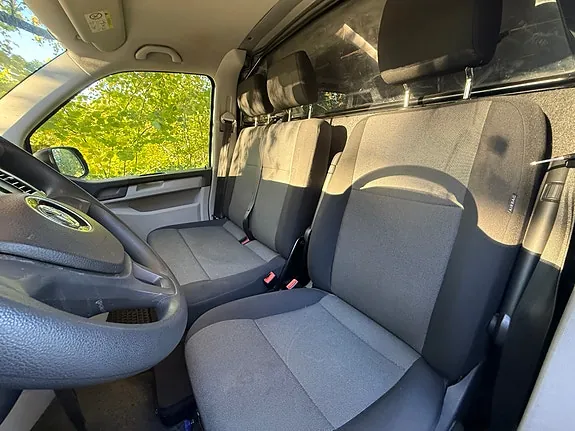 Volkswagen Transporter 2016 photo 3