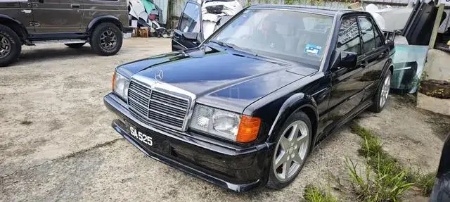 Mercedes-Benz 190