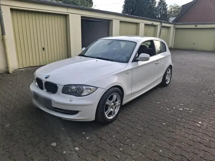 BMW 118D