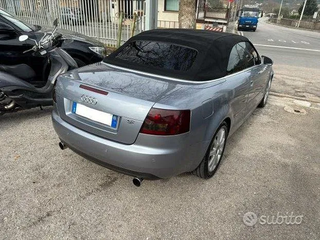 Audi A4 2005 photo 3