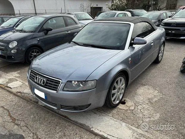 Audi A4 2005 photo 5