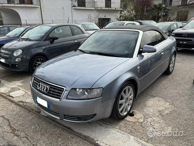Audi A4 2005 photo 4