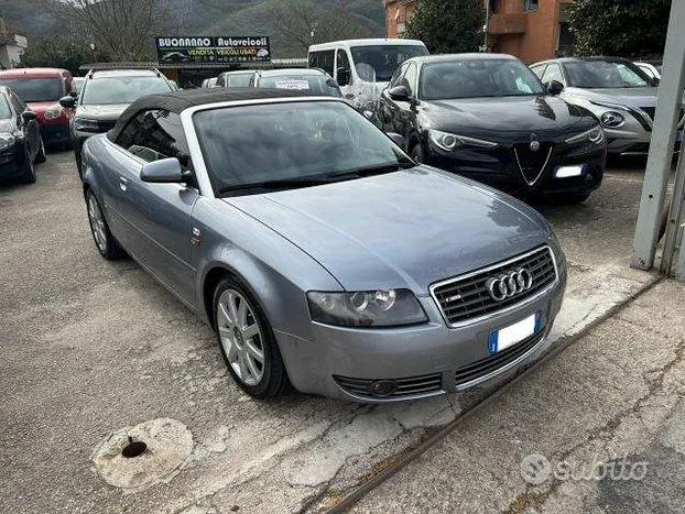 Audi A4 2005 photo 2