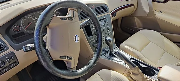 Volvo V70 2004 photo 5