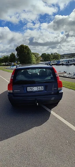 Volvo V70 2004 photo 4