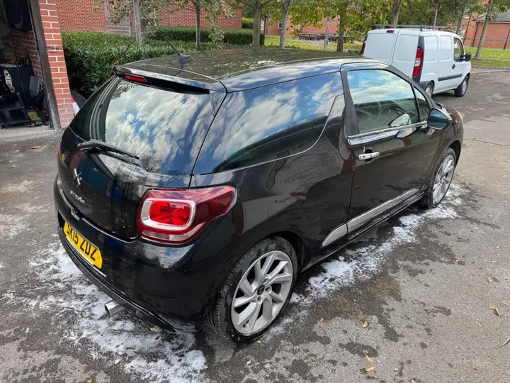 Citroen Ds3 2015 photo 4