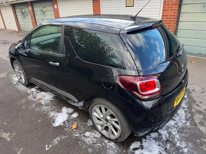 Citroen Ds3 2015 photo 3