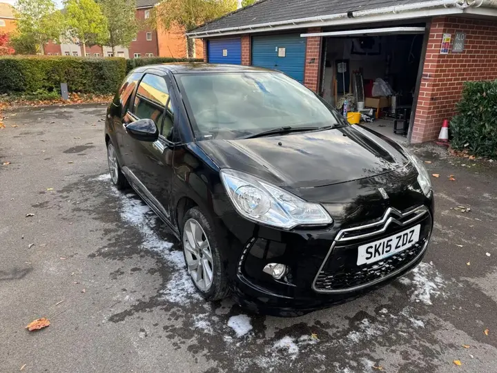 Citroen Ds3