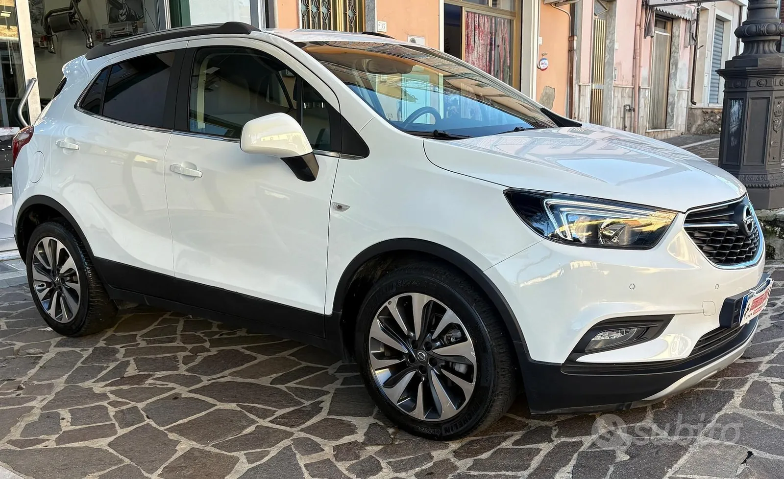 Opel Mokka X 2019 photo 5