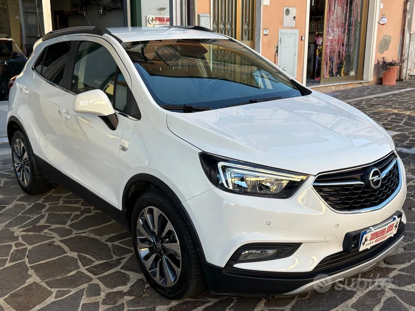Opel Mokka X 2019 photo 2