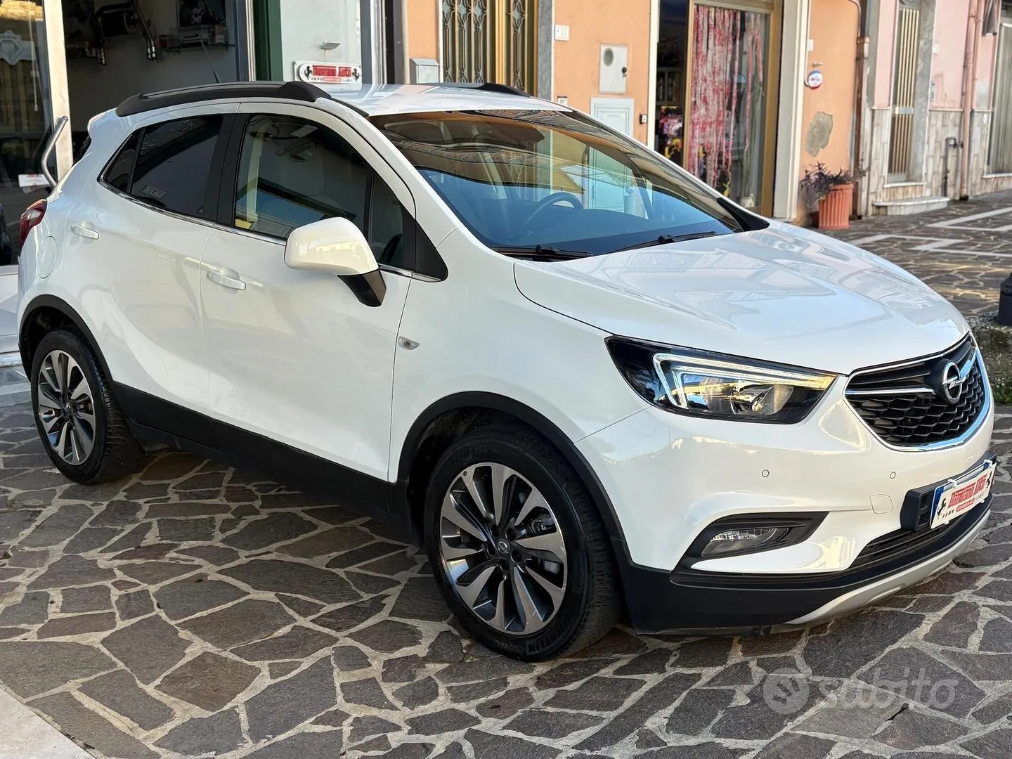 Opel Mokka X 2019 photo 3