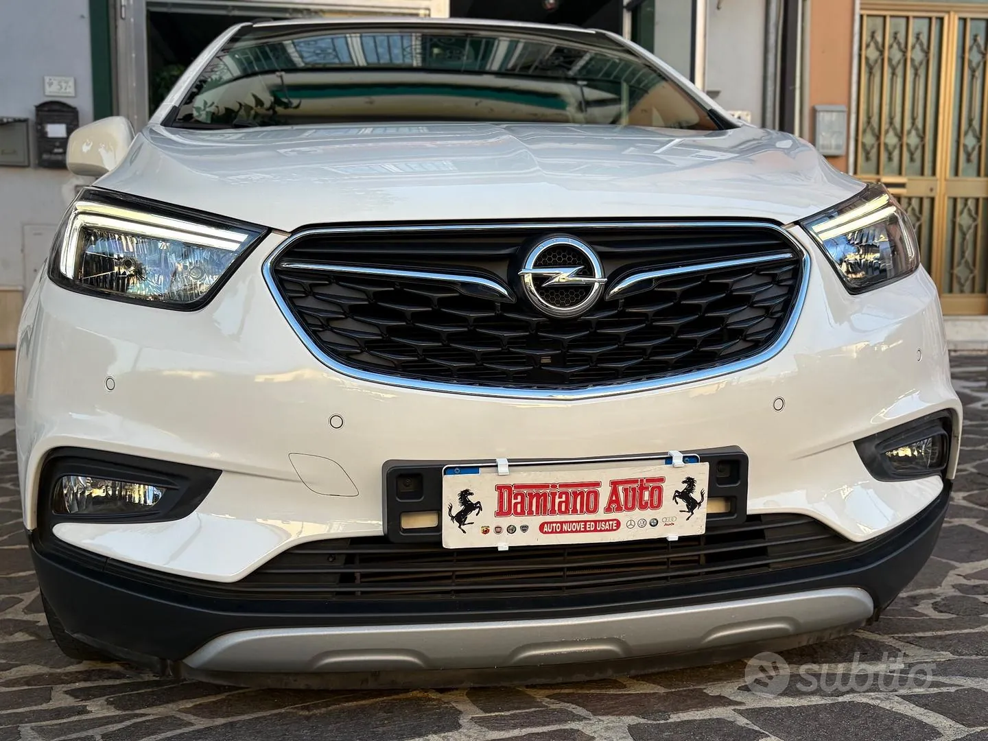 Opel Mokka X