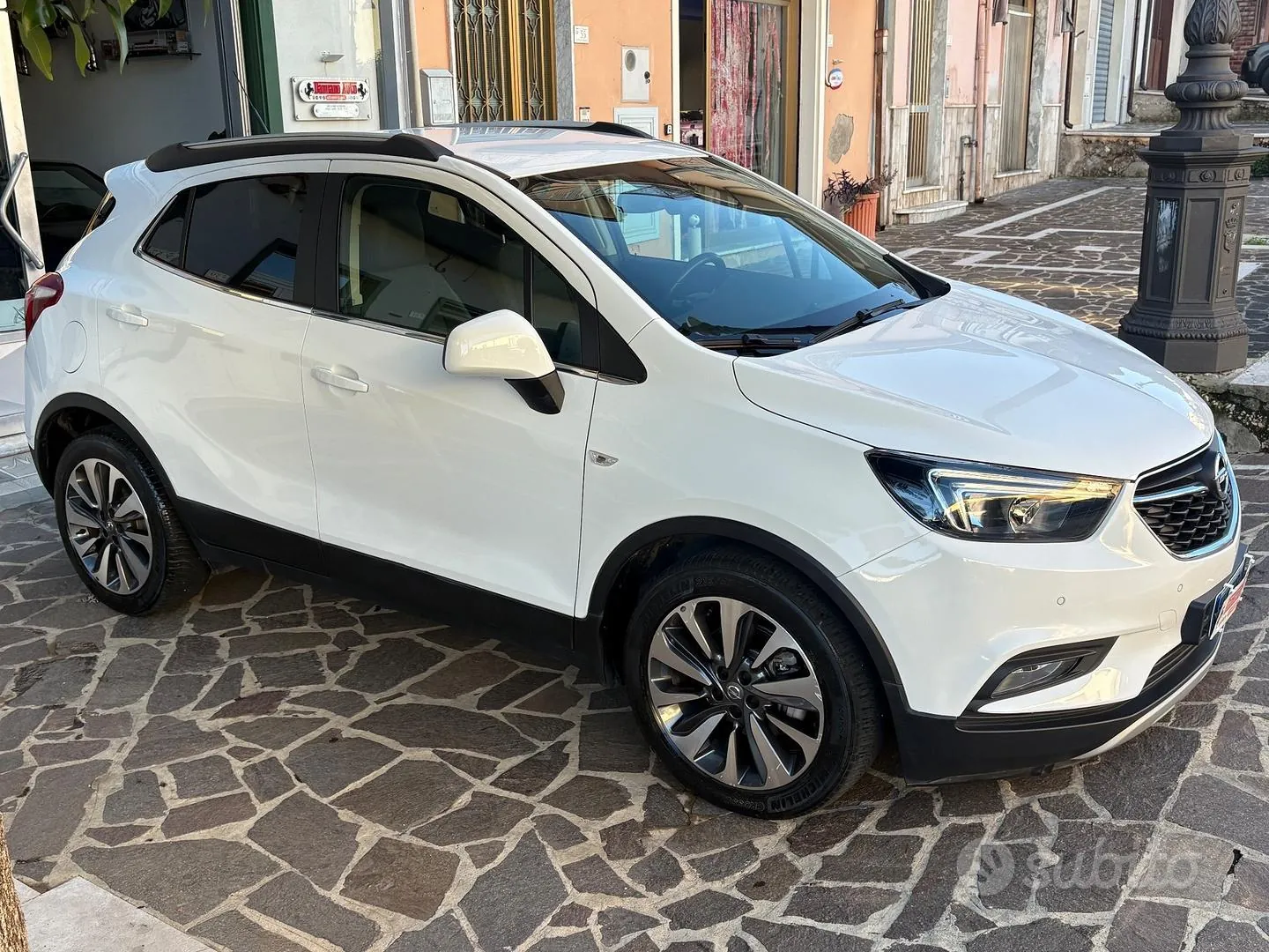 Opel Mokka X 2019 photo 4
