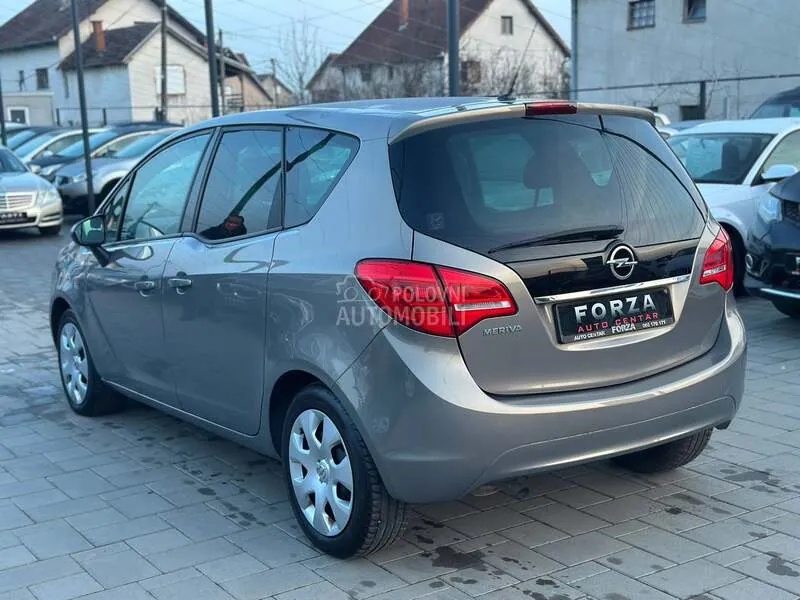 Opel Meriva 2013 photo 4