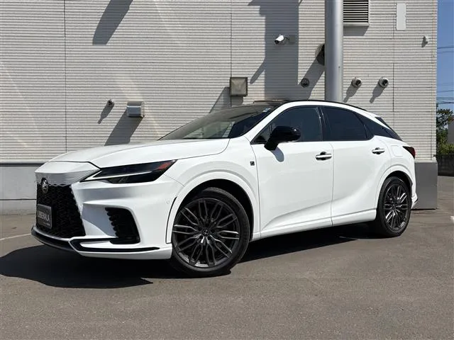 Lexus Rx 500H