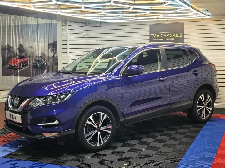 Nissan Qashqai 2021 photo 3