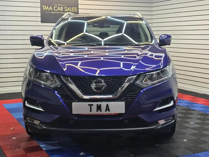 Nissan Qashqai 2021 photo 2