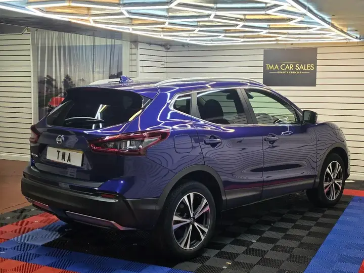 Nissan Qashqai 2021 photo 4