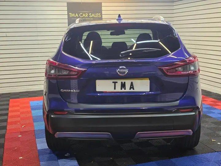 Nissan Qashqai 2021 photo 5